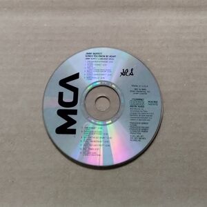 Jimmy Buffett - Songs You Know By Heart - CD